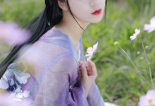 [YITUYU艺图语]2023.01.14 春风拂槛露华浓 吾岁[21+1P／433MB]-美图岛