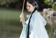 [YITUYU艺图语]2023.01.15 青山 涵涵[37+1P／393MB]-美图岛