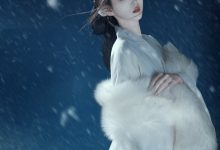 [YITUYU艺图语]2023.01.15 踏雪行 琳琳[21+1P／200MB]-美图岛