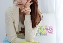 [觅芙少女]NO.013 小家碧王发及腰，情窦初开样妖烧 [159P+2V-6G]-美图岛