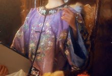 [YITUYU艺图语]2023.01.02 油画与清汉女 三函女_[24+1P／553MB]-美图岛