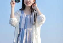 [YITUYU艺图语]2023.01.04 与天空合影 秋阳邑禾[20+1P／197MB]-美图岛