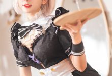 肉糊糊 -  玛修女仆 [12P-160MB]-美图岛