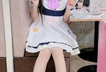 Kuuko W - NO.99 Selfie Set August [15P-12MB]-美图岛