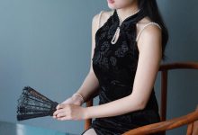 [IESS异思趣向] 2023.04.20 丝享家 1427 小宝《倾国倾城》[89P-93.7M]-美图岛