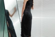 [IESS异思趣向] 2023.03.26 丝享家 1402 婉萍《旗袍俏佳人》[87P-93.6M]-美图岛