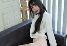 [IESS异思趣向] 2023.04.08 丝享家 1415 团团《粉嫩长腿》[90P-108.3M]-美图岛