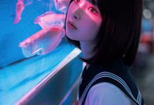 河豚抚子 -  金鱼jk [25P-366MB]-美图岛