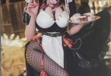 在下萝莉控ii - 魔王 罗莎莉亚 [14P-43MB]-美图岛