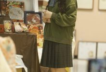 初夏女神 NO.038 欢欢 新晋学妹-学妹的一天[164P+1V／8.72GB]-美图岛