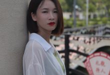 Pary摄影 NO.006 气质美少妇嫣茹在湖中亭大方秀脚[135P／832MB]-美图岛