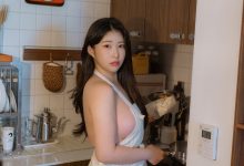 [MilkyBomb] PURELISM Vol.1 -  Apron [76P-1.2G]-美图岛