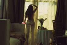 樱晚gigi - 窗前的花 [20P-196MB]-美图岛