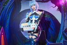 紫氯氯 -  赛贝丝 [9P-43MB]-美图岛