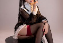 花铃 - NO.28 修女的忏悔室 [29P-234MB]-美图岛