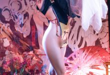 Quan冉有点饿 - NO.05 酒吞同人僵尸 [47P-555MB]-美图岛