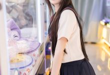 [YALAYI雅拉伊] 2023.06.19 NO.1042 jk制服 小亭 [45+1P／492MB]-美图岛