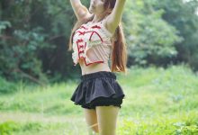 [YALAYI雅拉伊] 2023.06.28 NO.1046 只要有你 钰慧 [37+1P／454MB]-美图岛