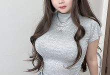 蜜桃少女是依酱呀 – 学姐的背影 [38P+5V-756MB]-美图岛