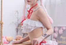 铁板烧鬼舞w -  NO.028 泳装[20P-193.5M]-美图岛