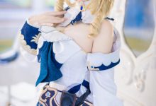 谷诗雨玲 - NO.01 芭芭拉cos [25P-471MB]-美图岛