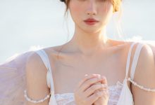 念雪ww - NO.35 海边神明少女 [50P-507MB]-美图岛