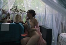 樱晚gigi -  书思两厢情 [20P-221MB]-美图岛