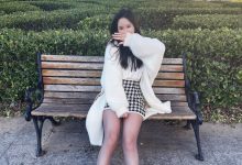 软妹小九九[July芝岚] - 灰丝户外 [48P-222MB]-美图岛