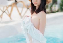 年年nnian - 夏日限定泳池[17P-87M]-美图岛