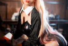 清青琴玖 - 喜多川兔女郎 [24P-345MB]-美图岛