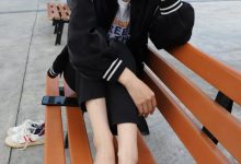 Pary摄影 NO.045 春暖花开，与小芳到户外拍摄美脚[133P／239MB]-美图岛