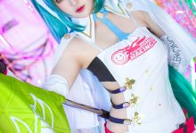 喵喵的喵吖 - NO.09 初音未来 [13P-120MB]-美图岛