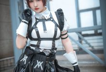 喵喵的喵吖 - NO.10 国漫返图 战斗女仆 [12P-71MB]-美图岛