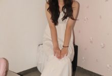 Pary摄影 NO.043 大美女琪琪回归献上38码雪白大美脚[121P／226MB]-美图岛