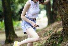 初夏女神 NO.049 大发 山野大发[132P+1V／4.04GB]-美图岛