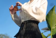 [Ugirls尤果网]爱尤物 2022.09.05 No.2674 青树 节日主题写真 [35P-96MB]-美图岛