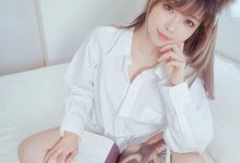 Ely_eee(ElyEE子) - Stay Home with Me [166P-269MB]-美图岛