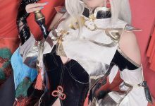 Byoru - 原神申鹤 [17P-88MB]-美图岛