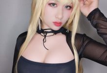 柘烟_Zuken - golden [45P-157MB]-美图岛