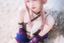 二佐Nisa - NO.160 佐佐林雨霞 [45P-722MB]-美图岛