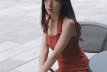 [IESS异思趣向] 2023.07.27 丝享家 1492 美子《街头丽人》[86P-102.7M]-美图岛