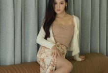 [IESS异思趣向] 2023.09.05 丝享家 1525 小宝《小妈穿搭》[79P-82.3M]-美图岛