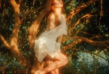 [YITUYU艺图语]2023.02.17 森林里的精灵 coser小梦酱[24+1P／631MB]-美图岛