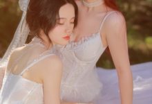 [YITUYU艺图语]2023.02.18 天使梦境 橘柑&小家[34+1P／325MB]-美图岛