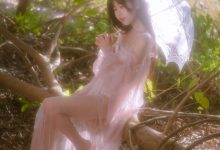 [YITUYU艺图语]2023.02.21 林中少女 萌芽儿o0[30+1P／662MB]-美图岛