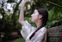 [YITUYU艺图语]2023.02.23 幽幽庭院梦 冉冉[37+1P／544MB]-美图岛