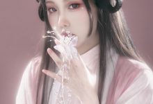 [YITUYU艺图语]2023.02.24 春日迟迟，卉木萋萋 里奈Riina[22+1P／315MB]-美图岛