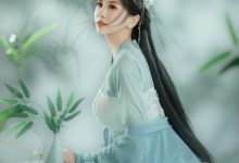 [YITUYU艺图语]2023.03.03 鹤 张别拉[25+1P／384MB]-美图岛