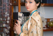 许枳 - NO.04 小公主 [21P-235MB]-美图岛