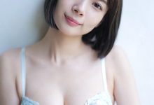 岡田紗佳　おかぴーの森へようこそ 週刊ポストデジタル写真集-美图岛